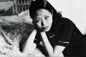 陈丹青赞不绝口的民国才女图片