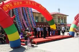 走，坐“珍宝岛号”，畅游乌苏里江！（内附攻略）图片