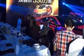 讴歌NSX：说好的300万怎么涨价还限量了......图片