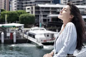 混血？这还是我们认识的快女江映蓉了吗？！图片
