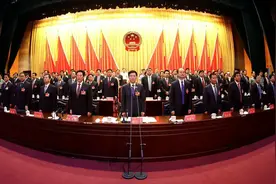 快讯:张建慧当选商丘市人民政府市长图片