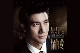 王力宏——你的爱图片