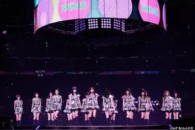 SNH48 S队出席《亚洲最强音》 团魂燃烧拿下排行榜第一图片