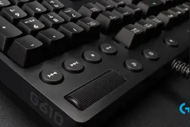 罗技G610机械键盘拆解评测 – 一把简单纯粹的键盘图片