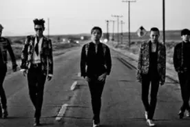 BIGBANG,一个引领潮流的韩国组合图片
