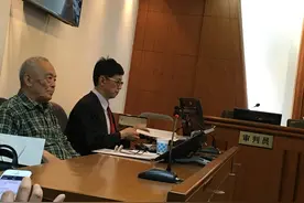 北京：季羡林遗产案一审在京开庭图片