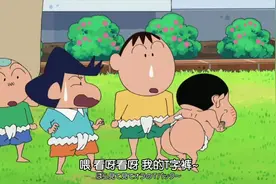 据说日本相扑手相当抢手，年薪百万！怪不得小新们都玩起了相扑视频封面