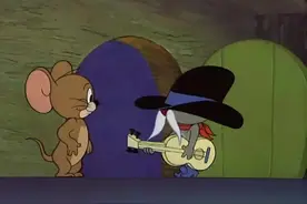 猫和老鼠 Tom.And.Jerry.153 墨西哥歌手 什么也阻止不了他的歌唱视频封面