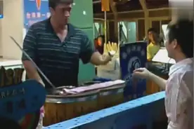 中国女孩破解土耳其冰淇淋戏法 amazing视频封面