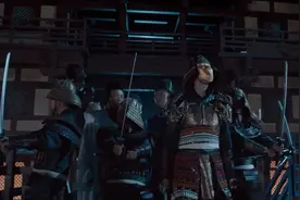 日本皇家卫队，被忍者秒杀视频封面