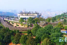 邵阳市区首条隧道将通车，今后市民出行将更便捷！图片