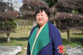 常德“铿锵玫瑰”绽放在产业之春图片