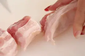 肥而不腻的红烧肉图片