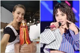 受邀米其林晚宴 蔡依林病后继续翻糖蛋糕“副业”图片