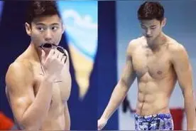 穿衣显瘦脱衣有肉，这些男星身材让人羡慕！图片
