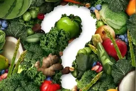 药补不如食补，一张食品营养表告诉你，缺啥吃啥！图片