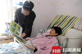 患癌妈妈穿上婚纱 和儿子拍亲子照图片