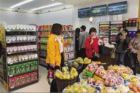 引入虚拟货架 苏宁强势抢滩社区便利店图片