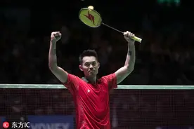 林李大战第40回！全英赛林丹2-0李宗伟完胜晋级剑指第七冠图片