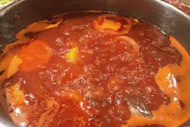 “解锁”一顿火锅的最佳吃法，火锅店老板看了都点赞图片