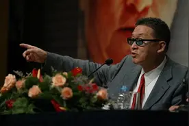 独家｜马家辉谈李敖：他不羡慕年轻人，他只羡慕年轻的自己图片