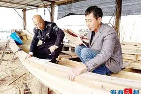 渔船更新改造在厦铺开 目前已拆解210艘老旧渔船图片