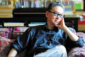 狂人一别文苑寂寥 世间从此无李敖图片