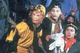 回忆杀！《西游记》哪吒生日 六小龄童晒旧照送祝福图片