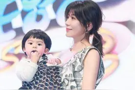 四大辣妈比美 贾静雯抱Bo妞胜出 霍思燕美腿抢镜图片