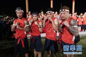 尊师重道 薪火相传——记第14届世界泰拳拜师典礼图片