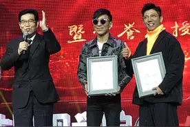 综艺大咖夏陈安“牵红线”  羽泉组合来蓉当“教授”图片