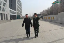 寒风中的"来客",这是"传承"最接地气的回答图片