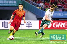耻辱！“中国杯”首战国足被威尔士被灌了6个球图片