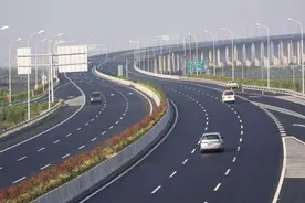 苏台高速沟通浙北三座小城 杭州都市圈将添又一快速通道图片