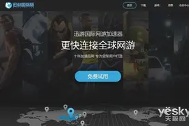 《迅游国际版》细解体验 便捷上手给力加速图片
