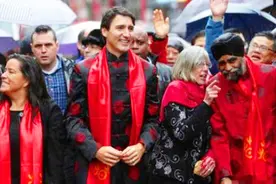 这国领土比中国还大，宣布过中国的节日，已经过完第二个春节