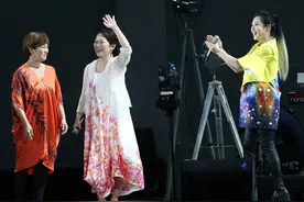 刘若英台北演唱会 Kiroro担任嘉宾图片