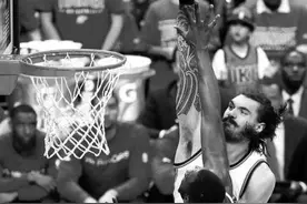 NBA西部决赛勇士108-101客胜雷霆 生死就看第七战图片