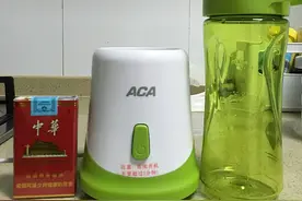 ACA 北美电器 AF-OR01 便携搅拌机 使用测评图片
