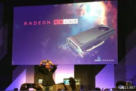 速报：AMD新旗舰卡RX480正式公布！售价亲民图片