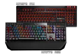 扩展游戏电竞兵器库，芝奇发布KM780 RGB、KM570 MX机械键盘图片