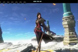 《天涯明月刀OL》全新神刀技能预览 门派地图首曝图片