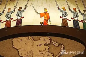 《王者之剑》超详细游戏介绍 带你进入王者世界图片