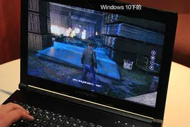 Windows 10下的《量子破碎》游戏测试报告图片