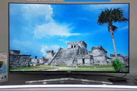 视觉革新止不住 三星KS9800屏幕综合测试图片