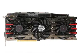 延续风格 映众再发GTX1080冰龙超级欧版图片