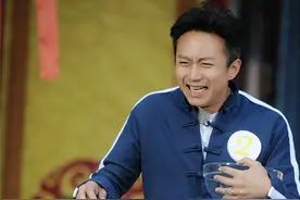 《奔跑吧兄弟》邓超：能住进孩子们的童年真好图片