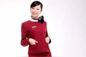国航空姐陈晓玲：细致入微 热情诚恳图片