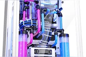 Computex 2016：TT展出更多机箱/电源/风扇/鼠标等新品图片