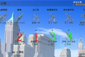 美航配置攻略 战舰世界美航飞机配置攻略图片